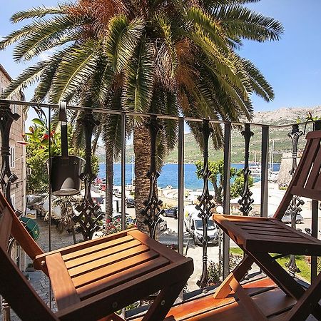 San Teodoro Hotel Korčula Eksteriør billede