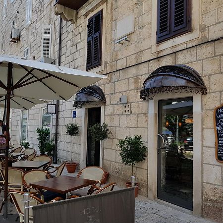 San Teodoro Hotel Korčula Eksteriør billede