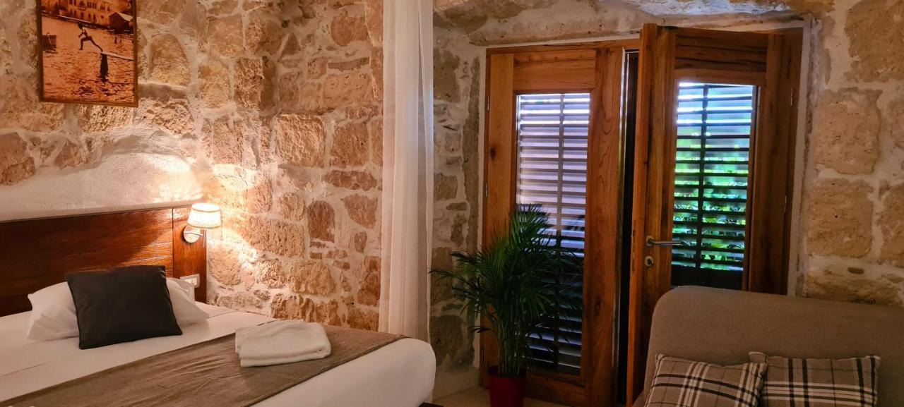San Teodoro Hotel Korčula Eksteriør billede