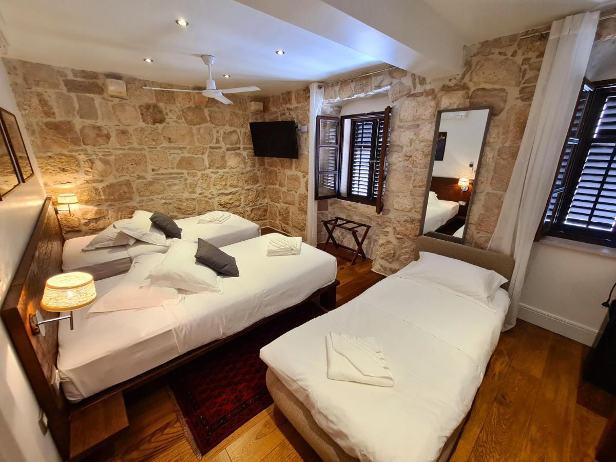 San Teodoro Hotel Korčula Eksteriør billede