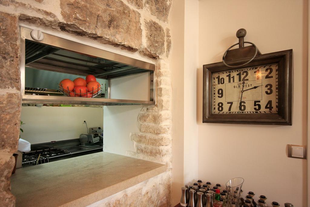 San Teodoro Hotel Korčula Eksteriør billede