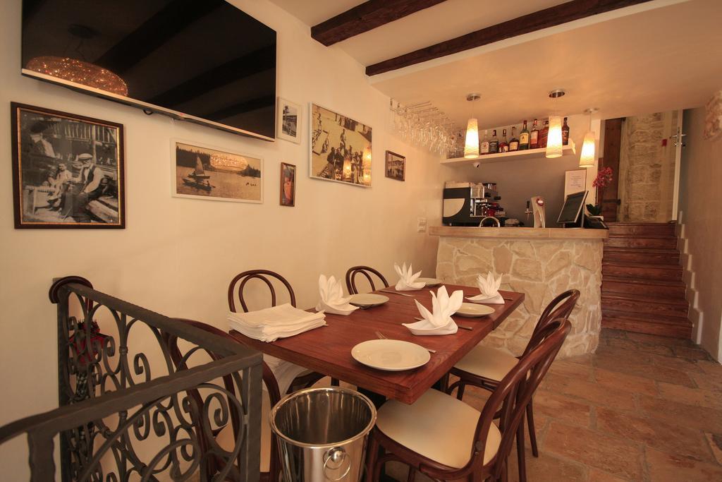 San Teodoro Hotel Korčula Eksteriør billede