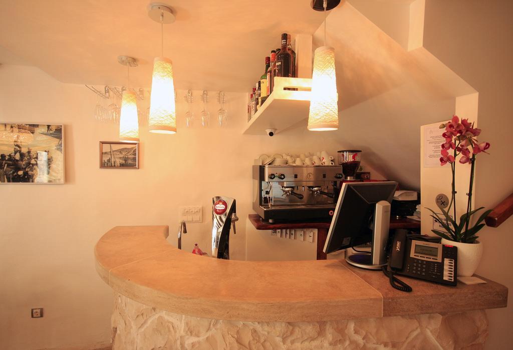 San Teodoro Hotel Korčula Eksteriør billede