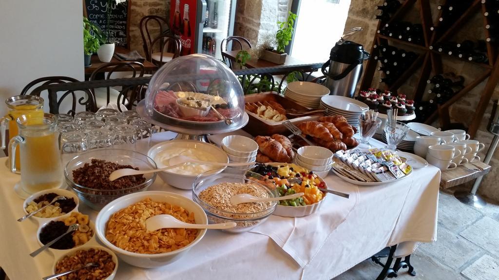 San Teodoro Hotel Korčula Eksteriør billede