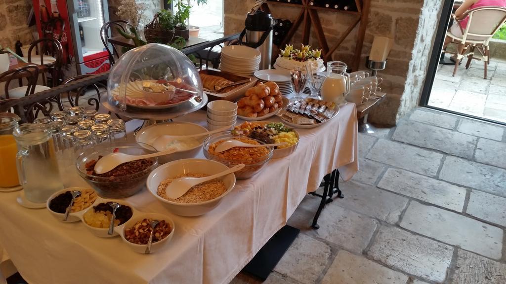 San Teodoro Hotel Korčula Eksteriør billede