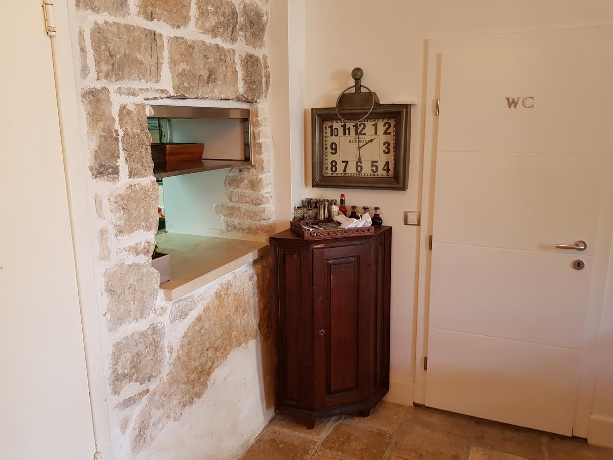 San Teodoro Hotel Korčula Eksteriør billede