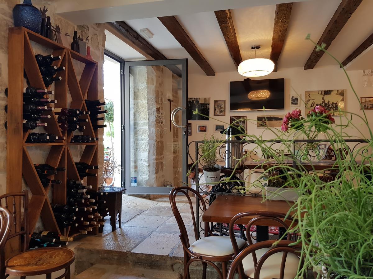 San Teodoro Hotel Korčula Eksteriør billede