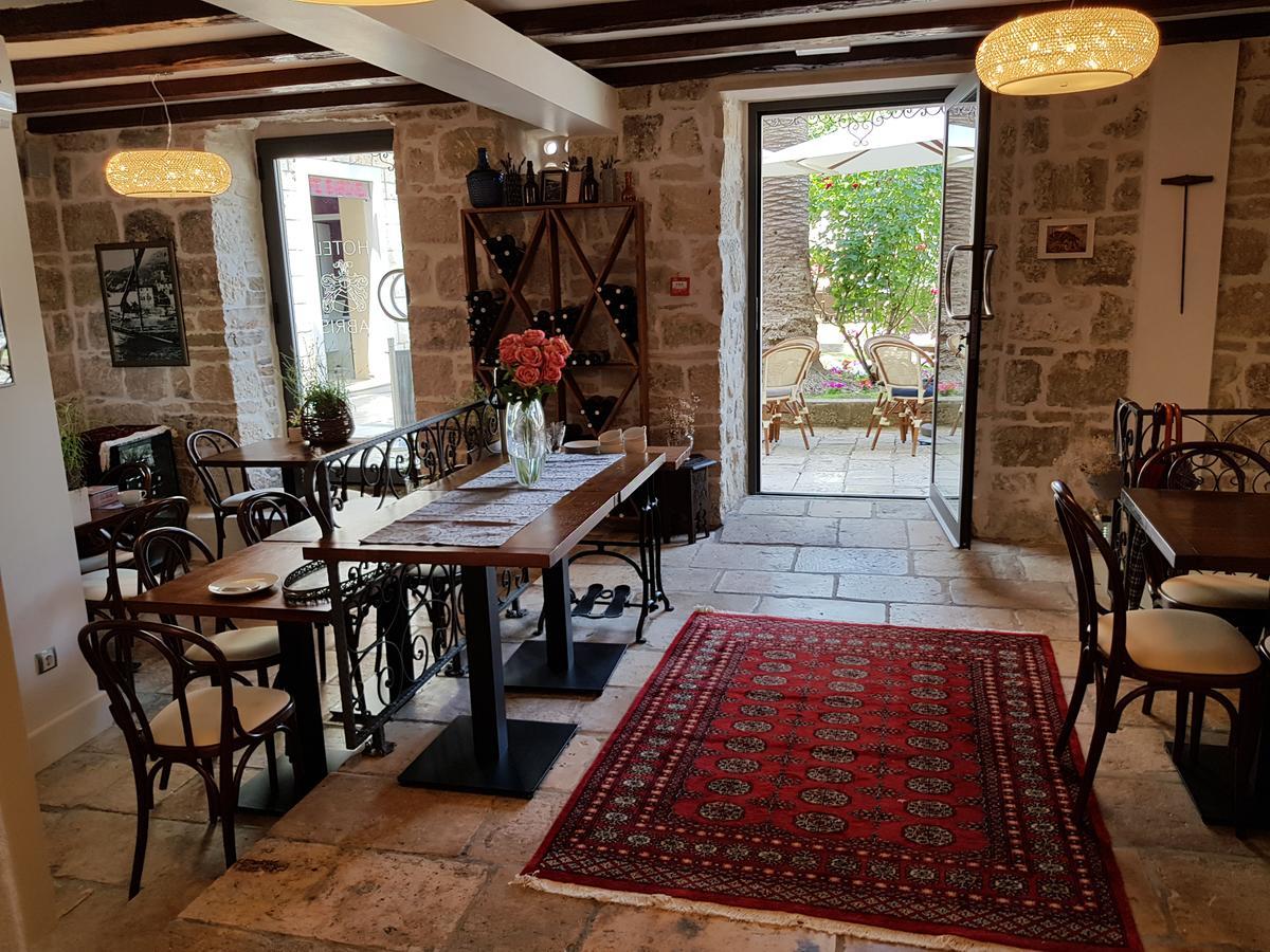 San Teodoro Hotel Korčula Eksteriør billede