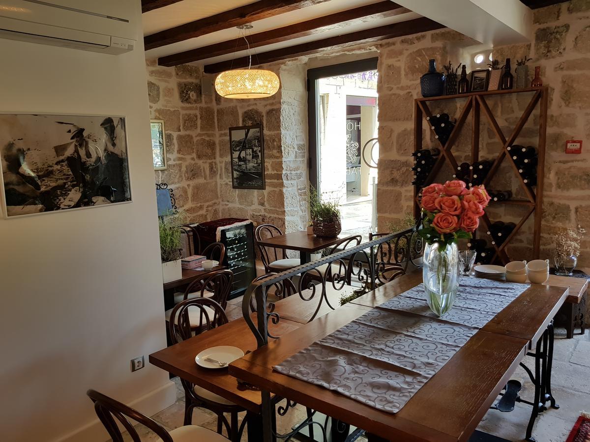 San Teodoro Hotel Korčula Eksteriør billede