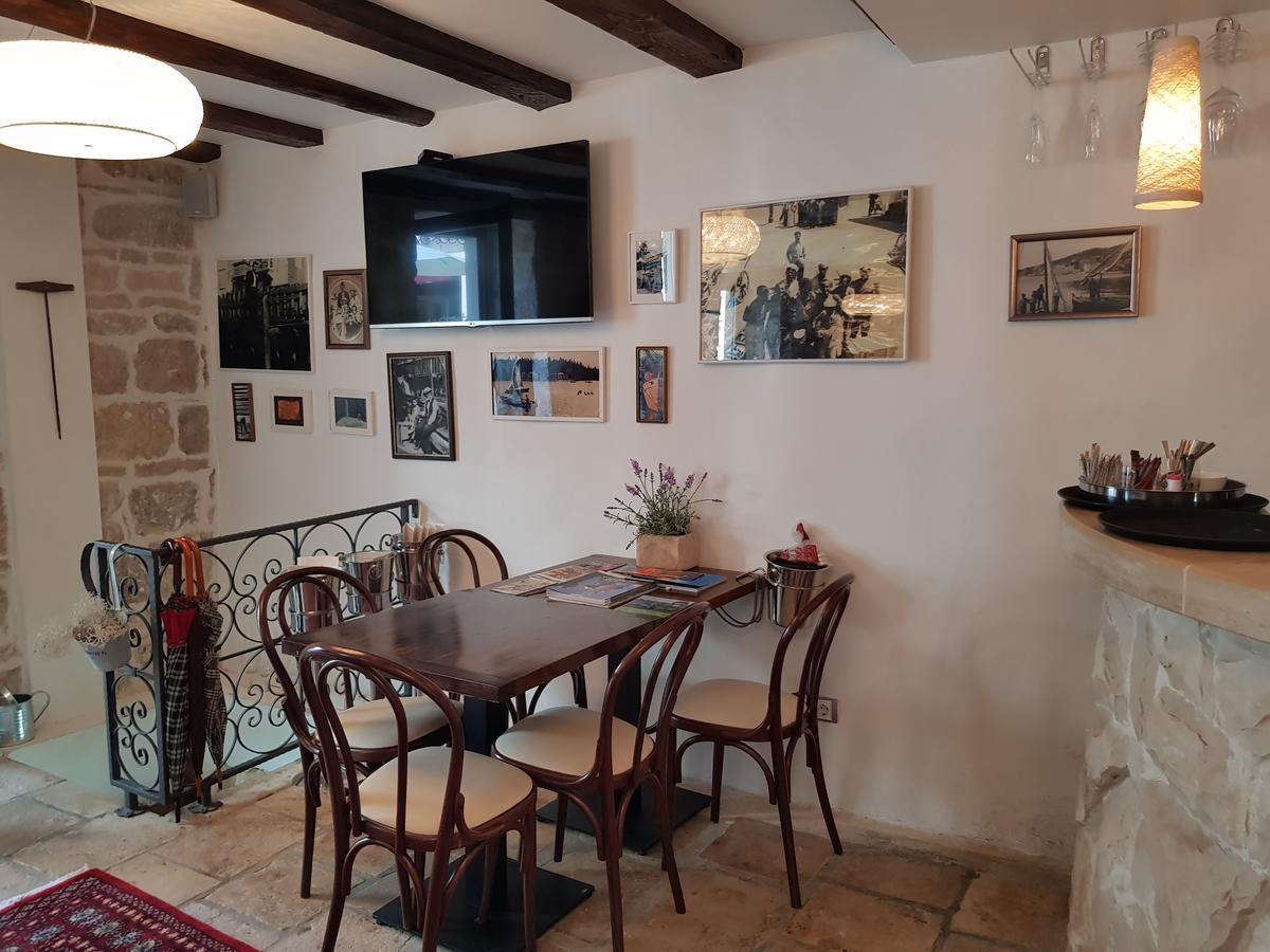 San Teodoro Hotel Korčula Eksteriør billede