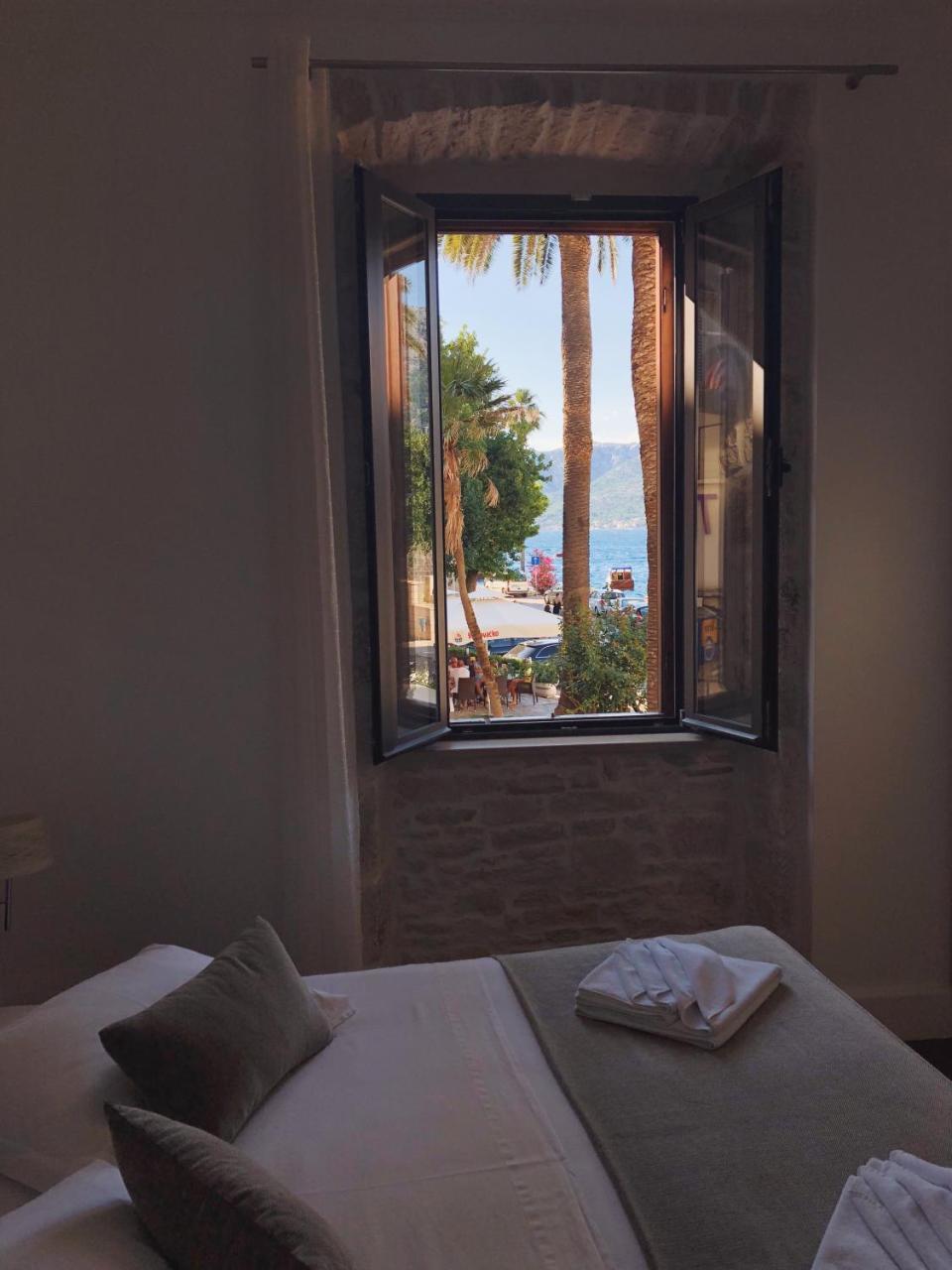 San Teodoro Hotel Korčula Eksteriør billede