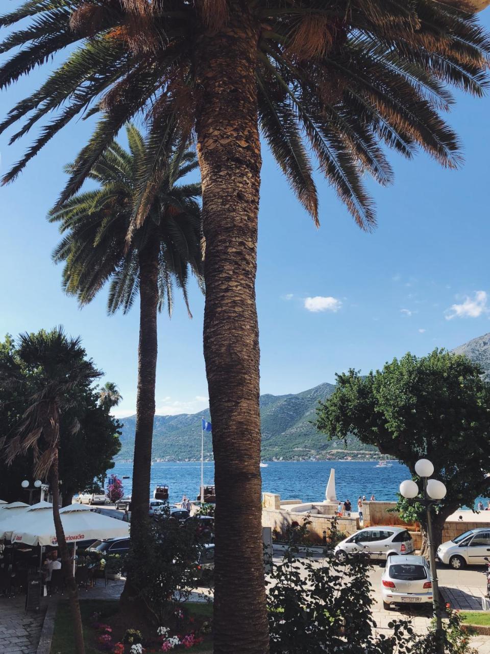 San Teodoro Hotel Korčula Eksteriør billede