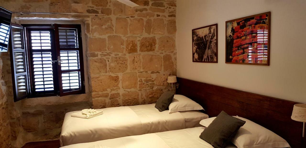 San Teodoro Hotel Korčula Eksteriør billede