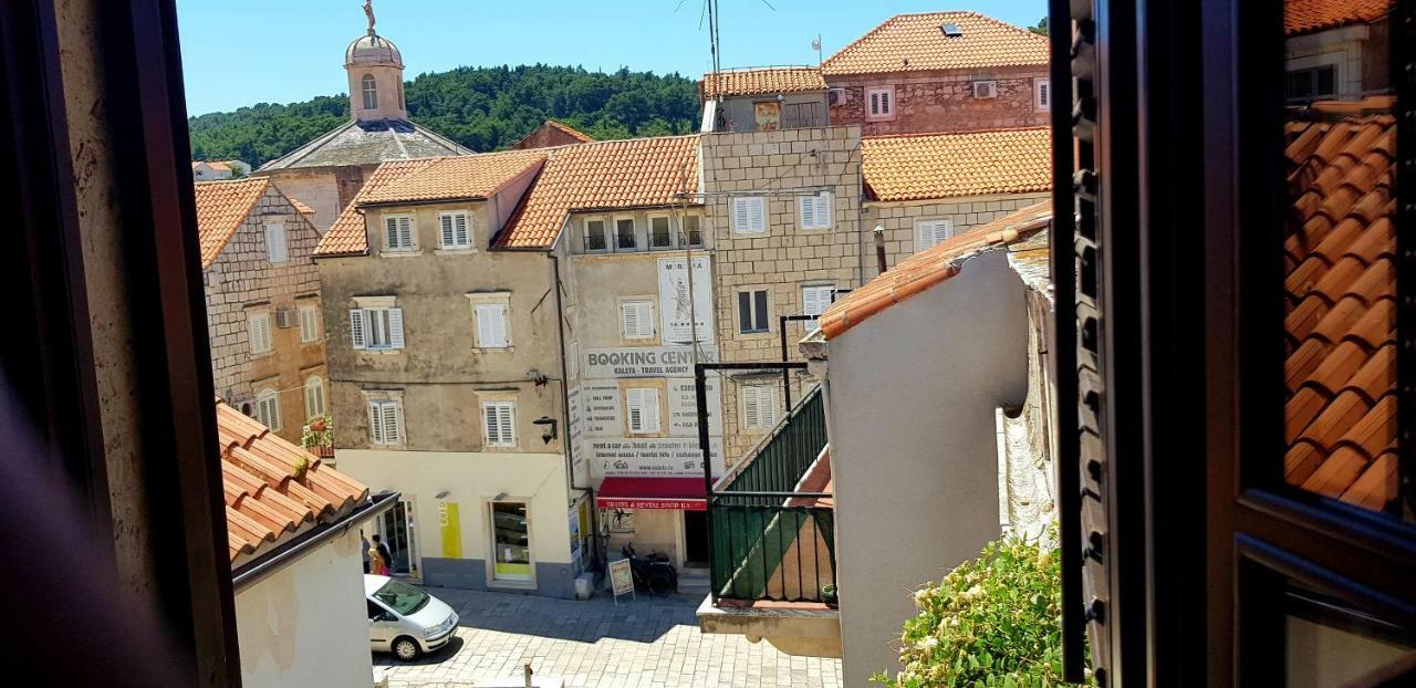 San Teodoro Hotel Korčula Eksteriør billede