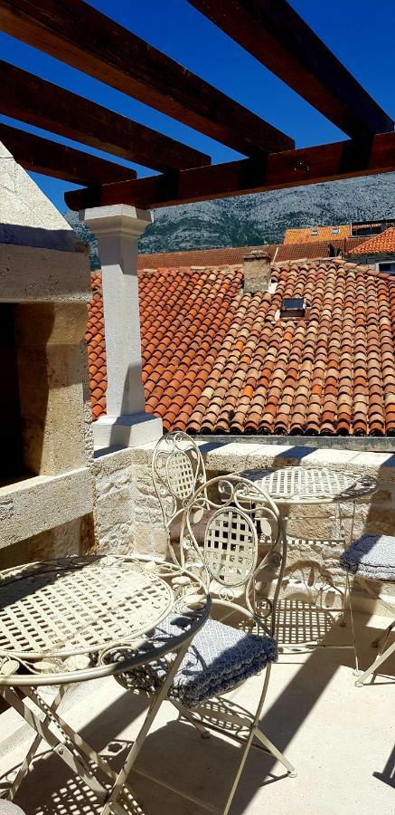 San Teodoro Hotel Korčula Eksteriør billede
