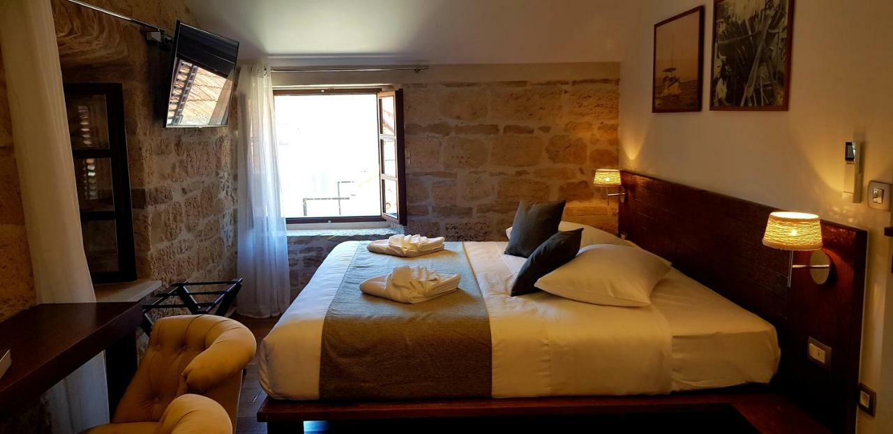 San Teodoro Hotel Korčula Eksteriør billede