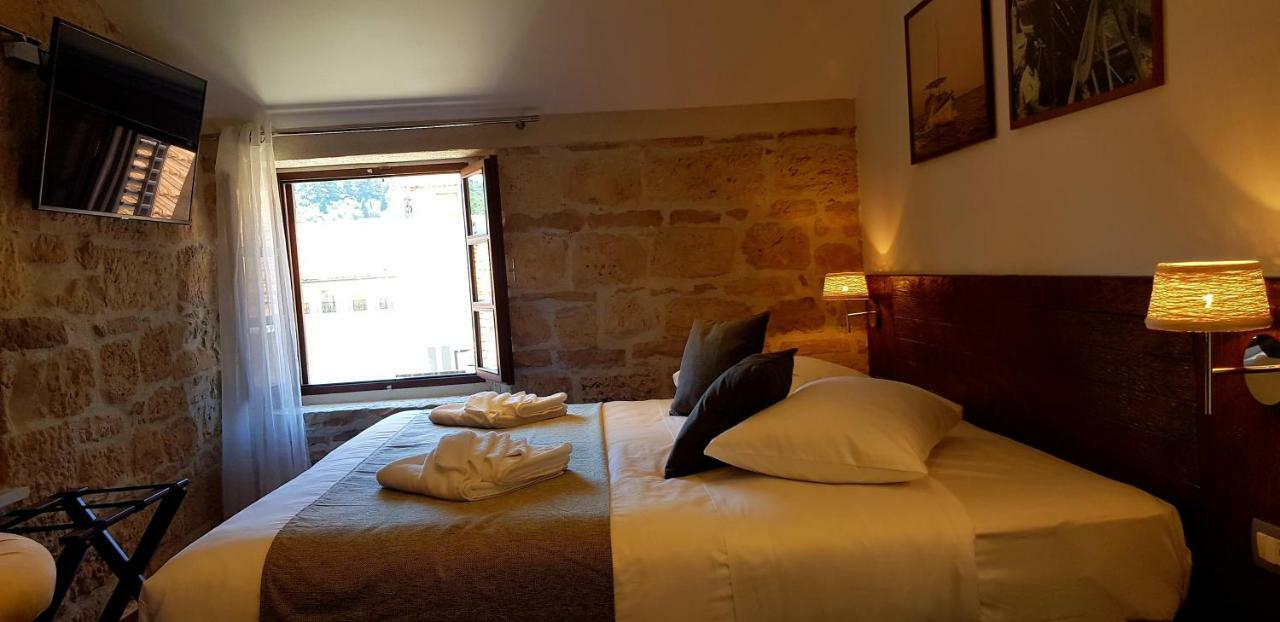 San Teodoro Hotel Korčula Eksteriør billede