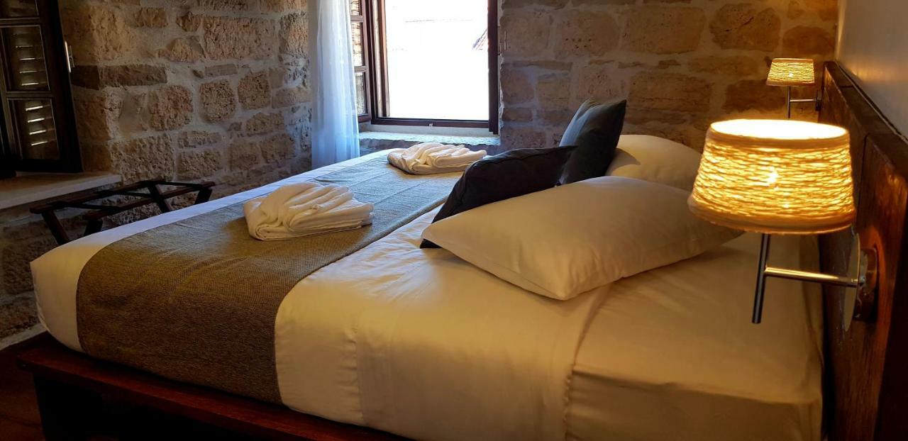 San Teodoro Hotel Korčula Eksteriør billede