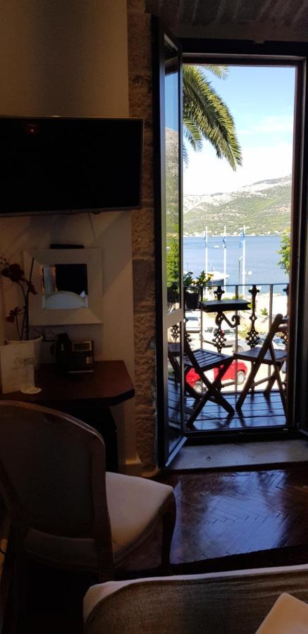 San Teodoro Hotel Korčula Eksteriør billede