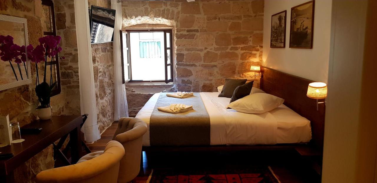 San Teodoro Hotel Korčula Eksteriør billede