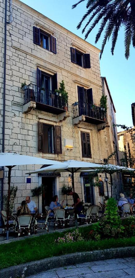 San Teodoro Hotel Korčula Eksteriør billede