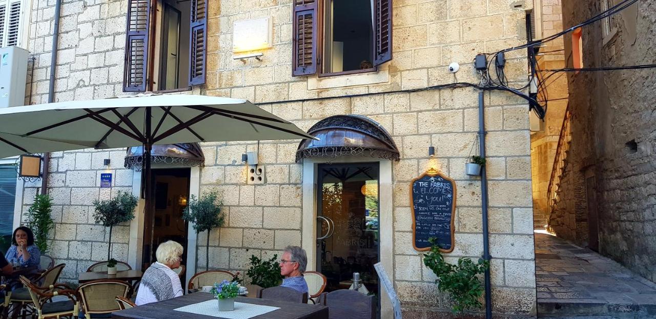 San Teodoro Hotel Korčula Eksteriør billede