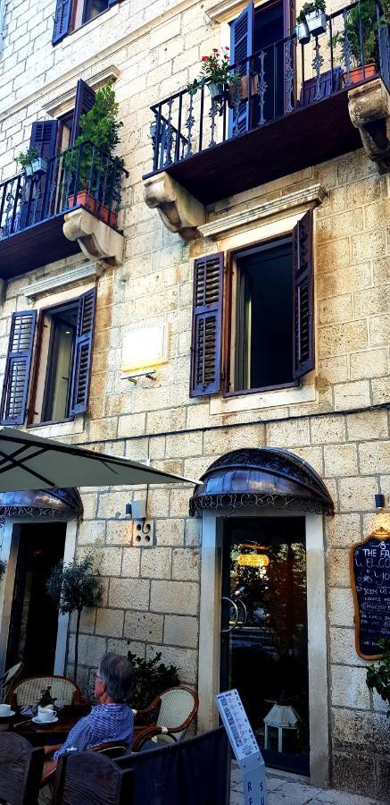 San Teodoro Hotel Korčula Eksteriør billede